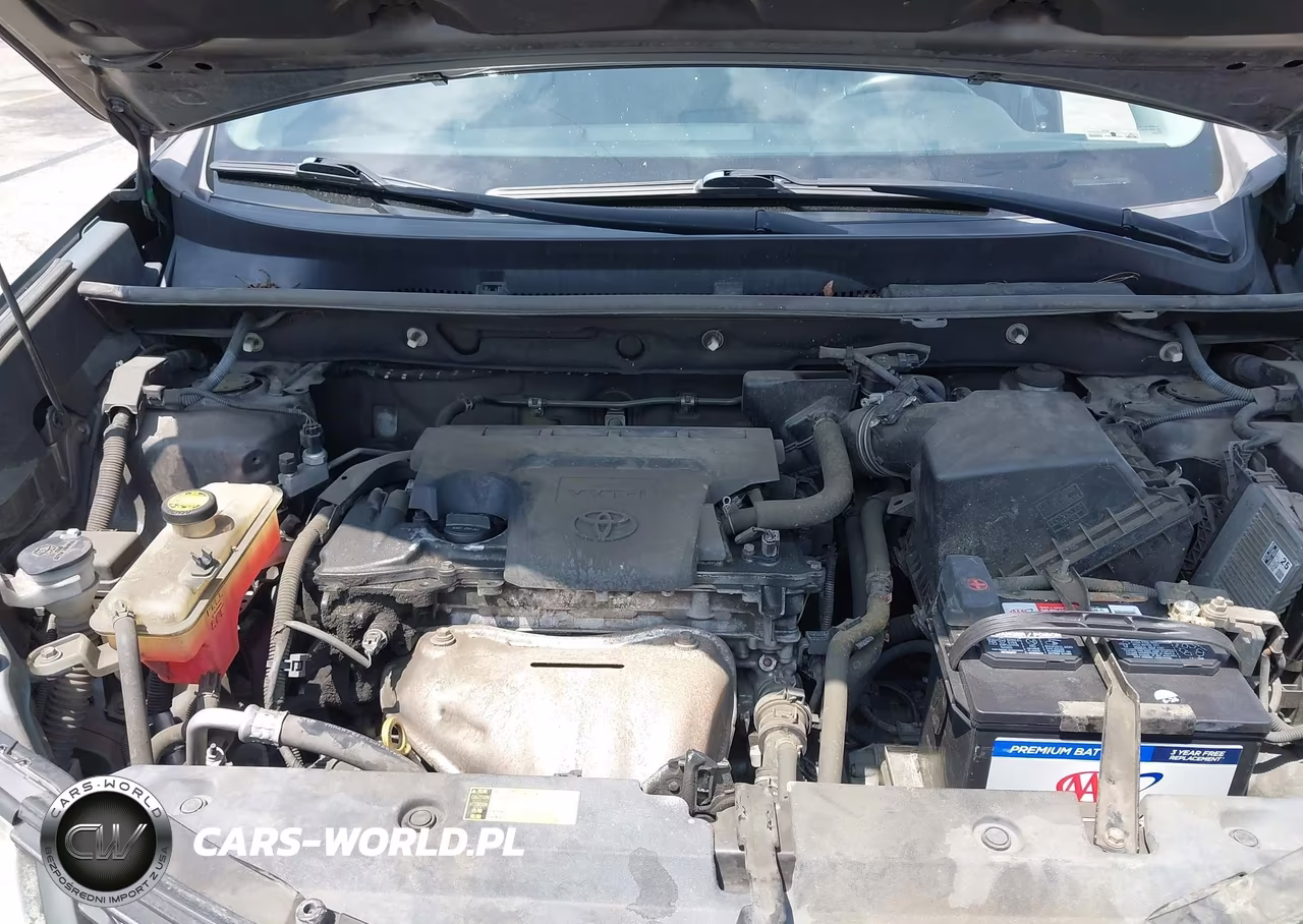 2013 Toyota Rav4 Limited VIN:2T3YFREV5DW062215 - 10