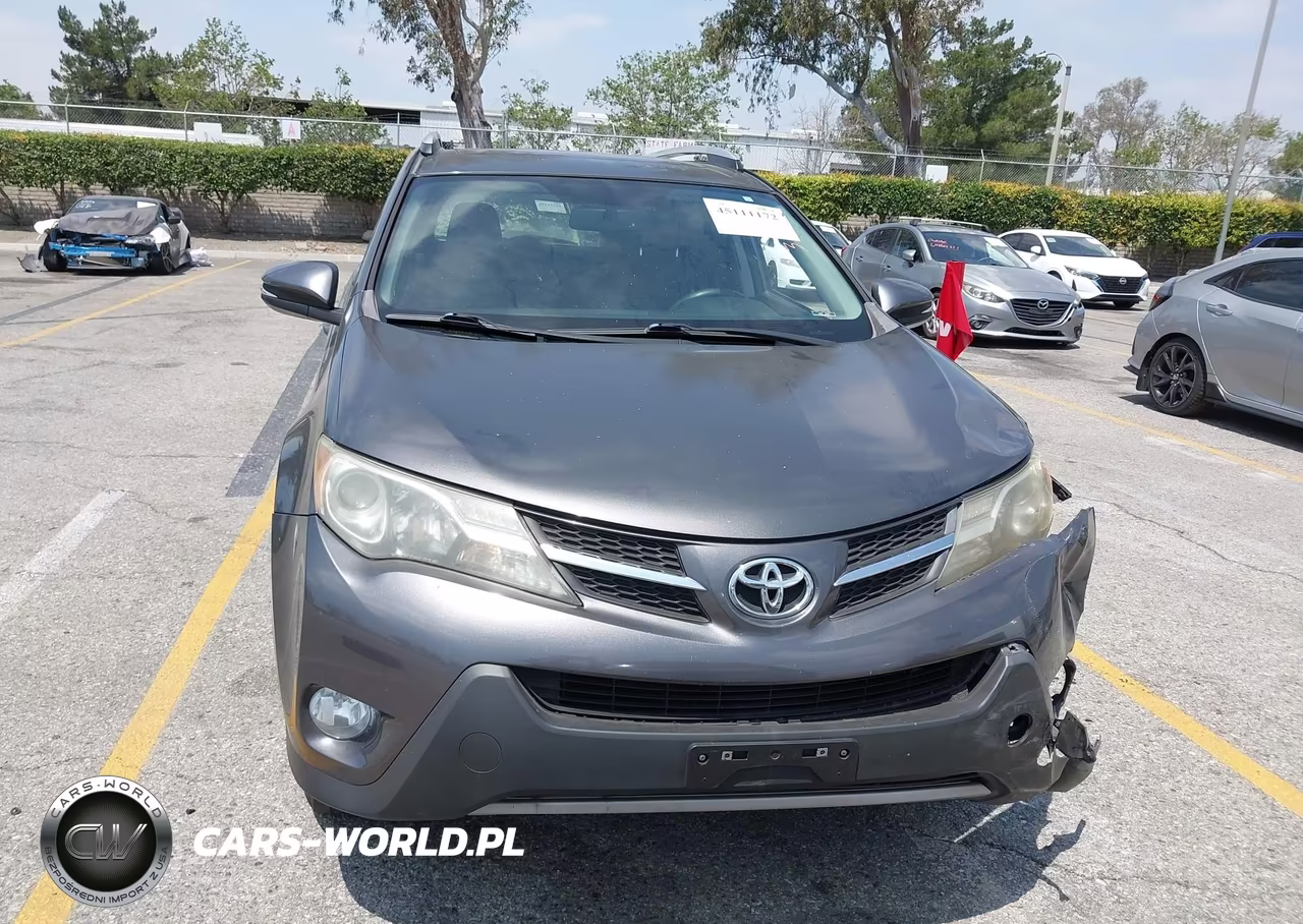 2013 Toyota Rav4 Limited VIN:2T3YFREV5DW062215 - 12