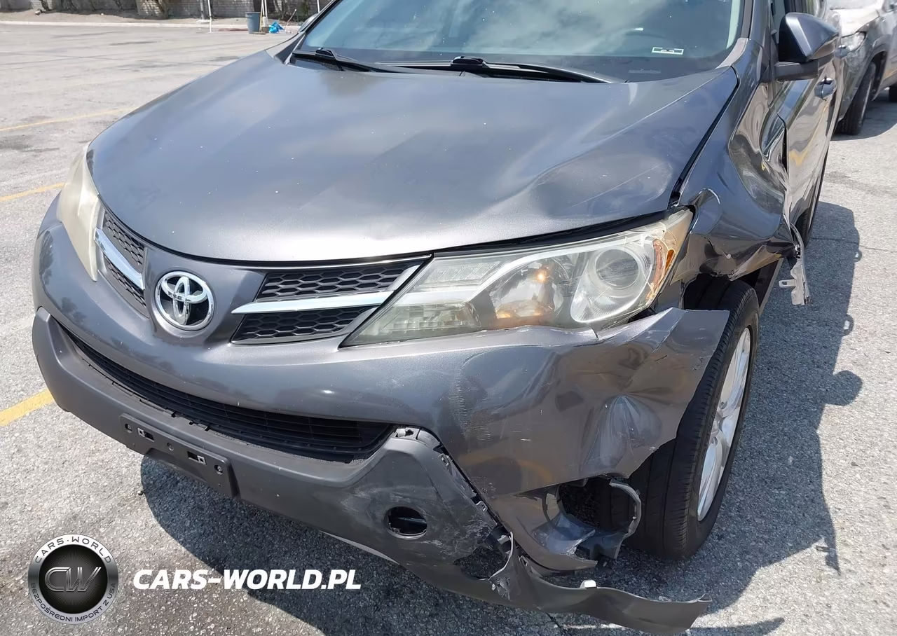 2013 Toyota Rav4 Limited VIN:2T3YFREV5DW062215 - 17