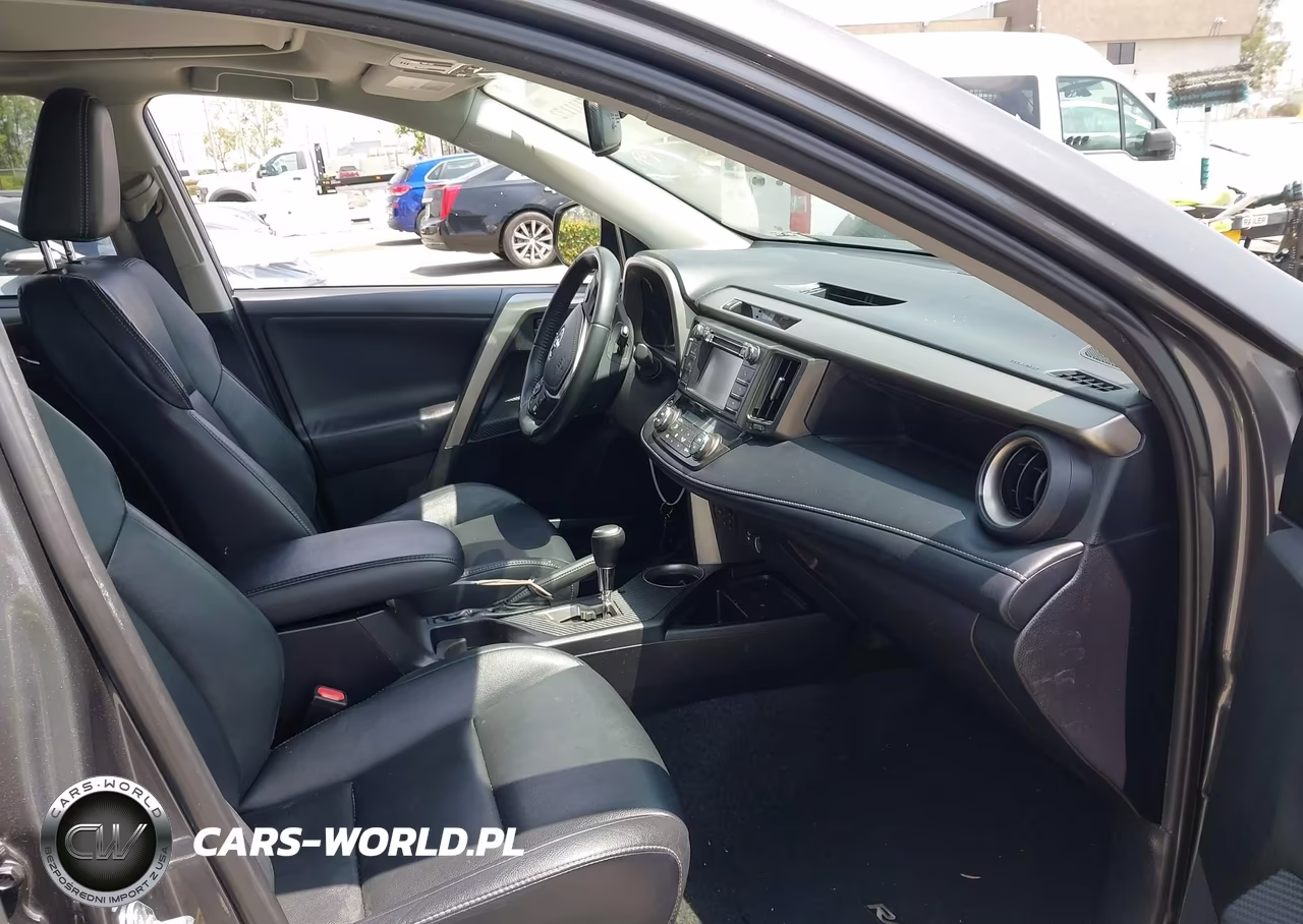 2013 Toyota Rav4 Limited VIN:2T3YFREV5DW062215 - 5
