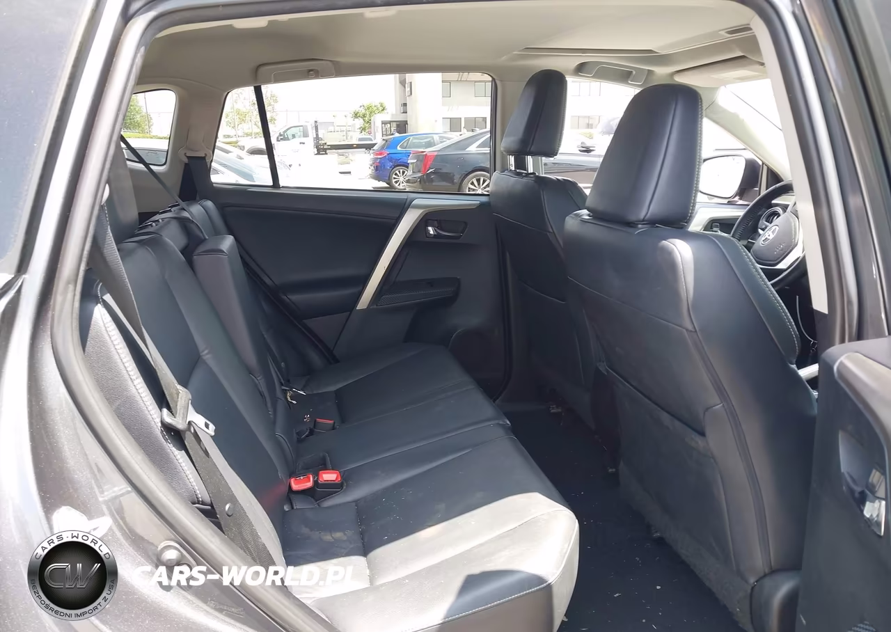 2013 Toyota Rav4 Limited VIN:2T3YFREV5DW062215 - 8