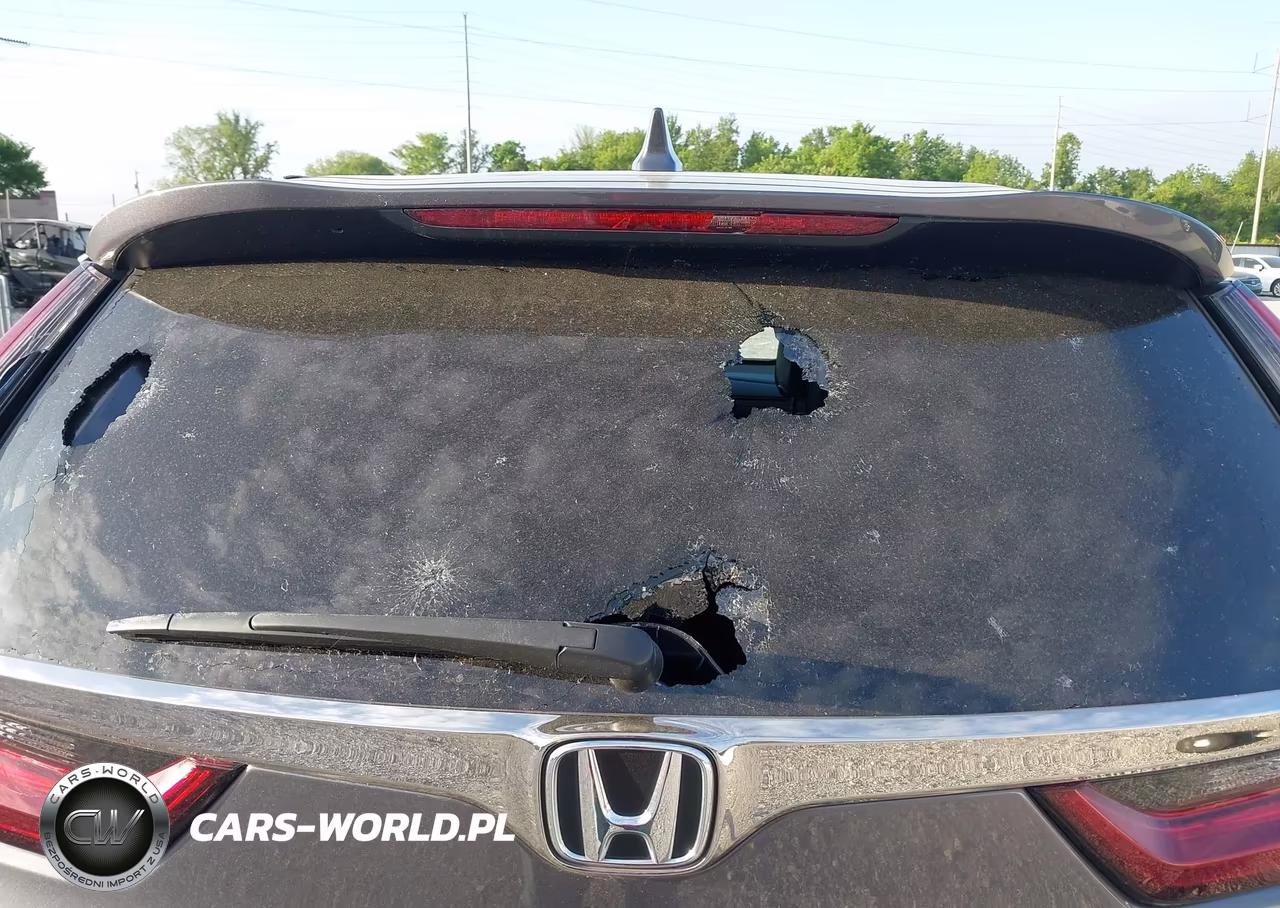 2020 Honda Cr-V Awd Ex-L VIN:5J6RW2H89LL014374 - 19