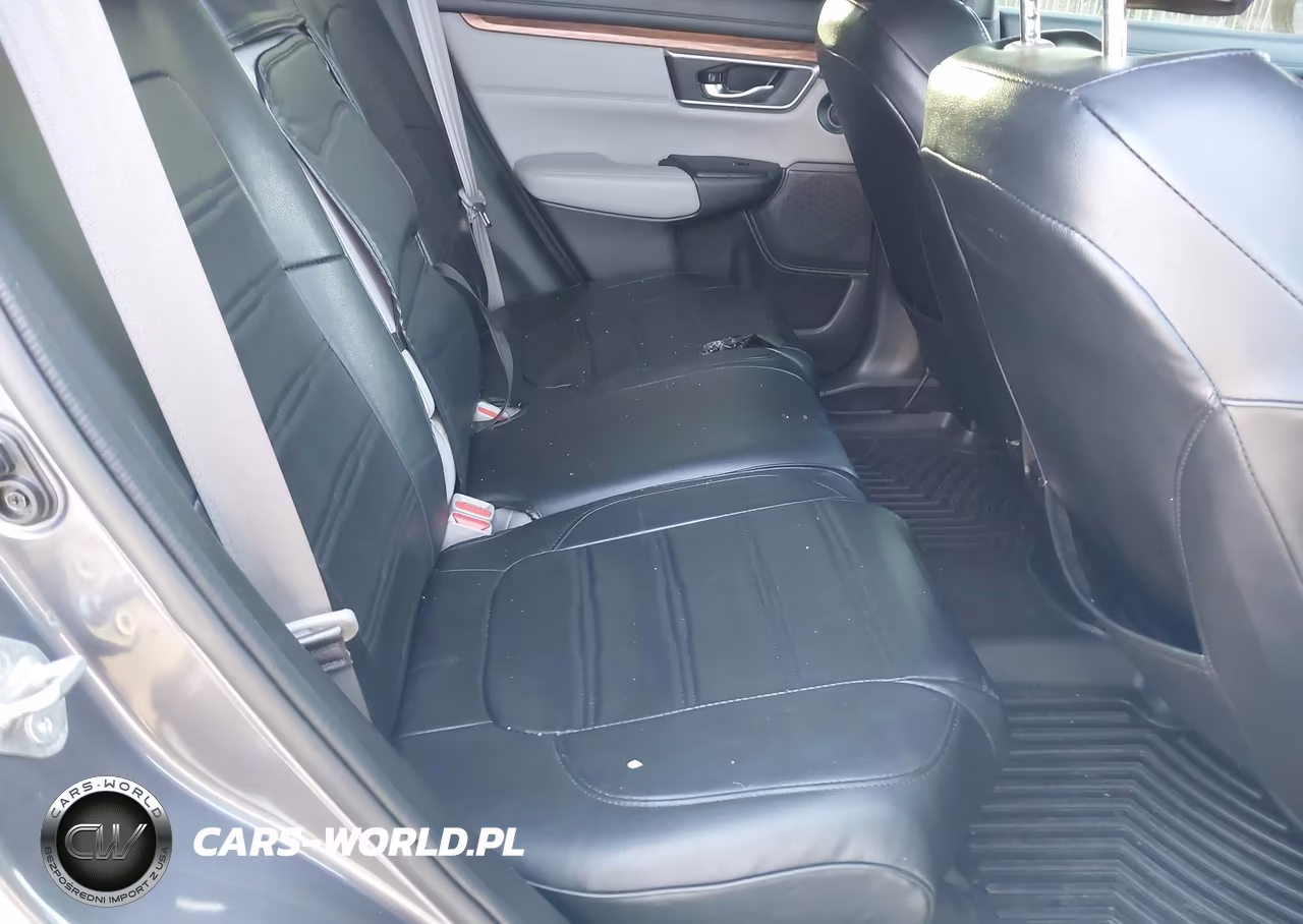 2020 Honda Cr-V Awd Ex-L VIN:5J6RW2H89LL014374 - 5