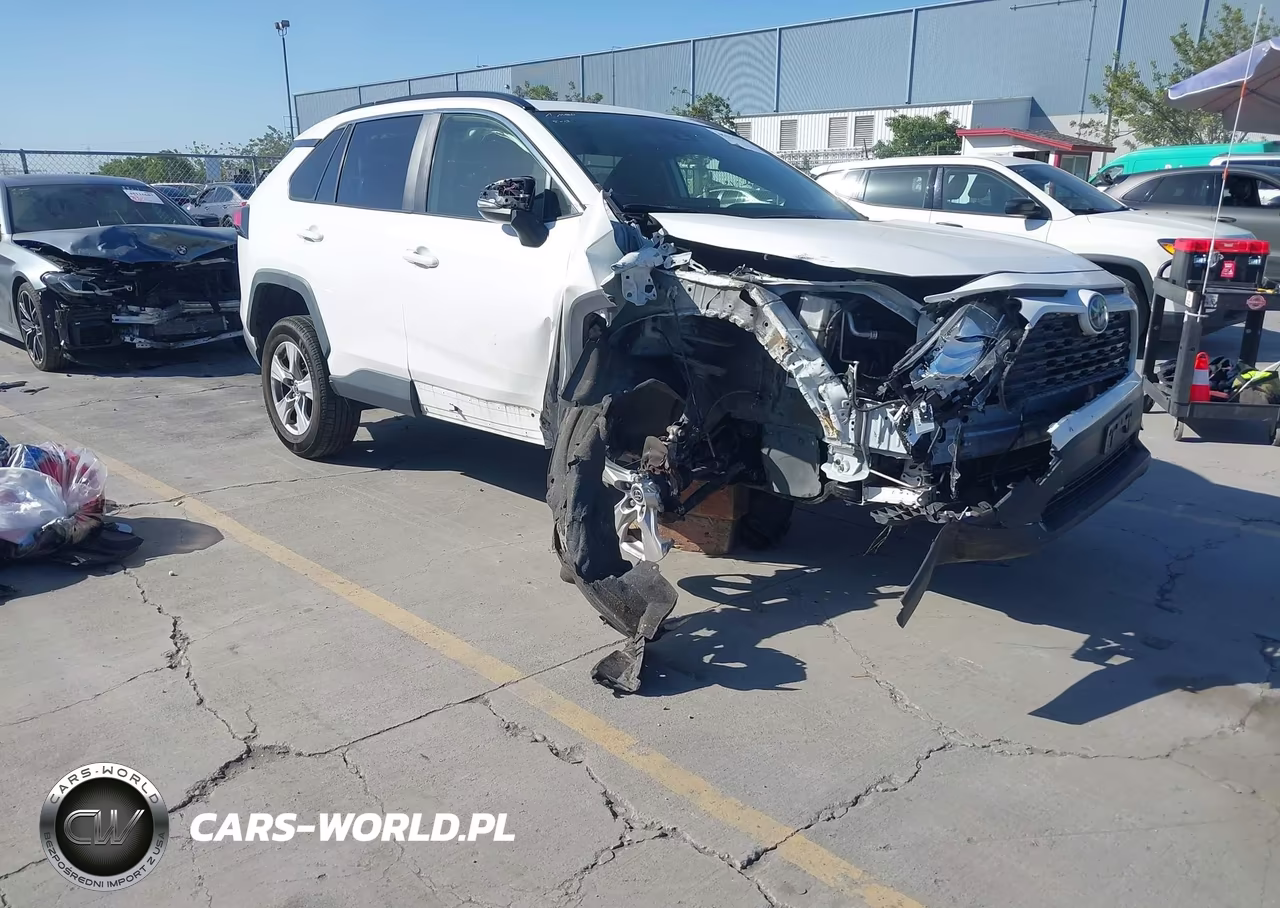 2019 Toyota Rav4 Xle – zdjęcie 1 z 16