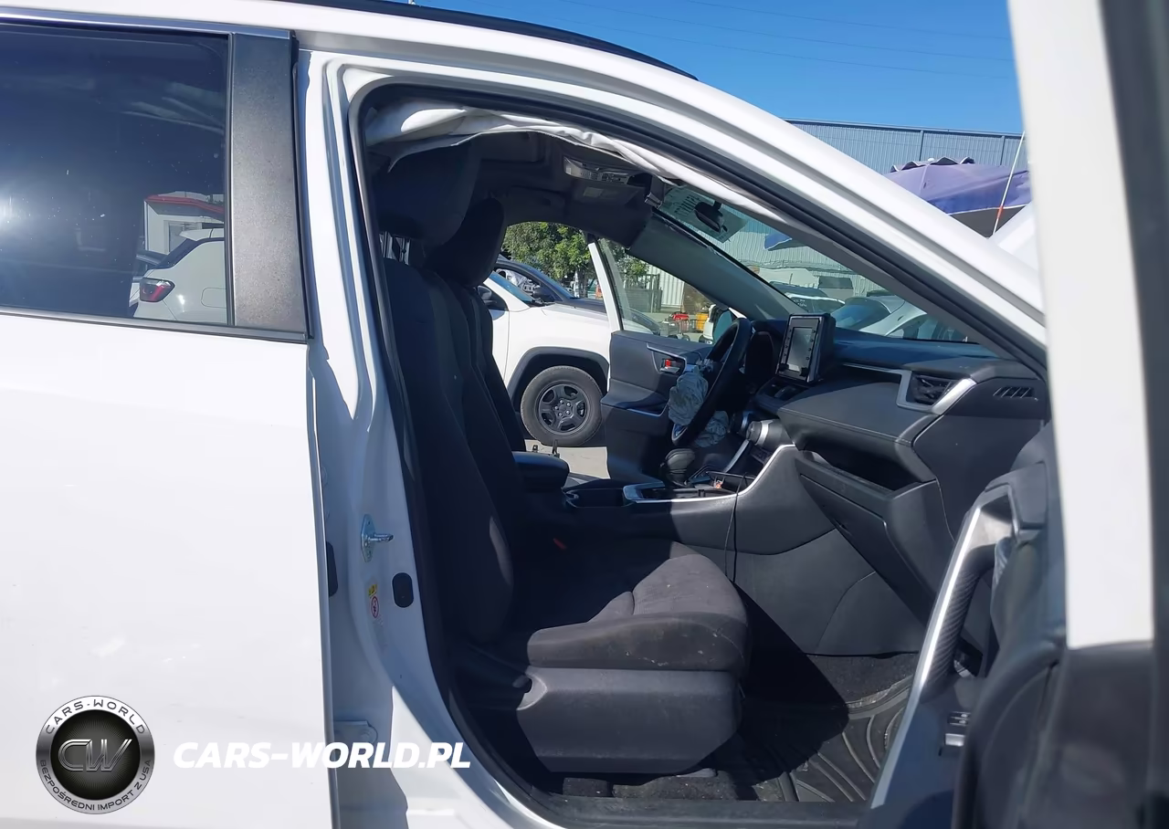 2019 Toyota Rav4 Xle VIN:JTMP1RFVXKD500892 - 5