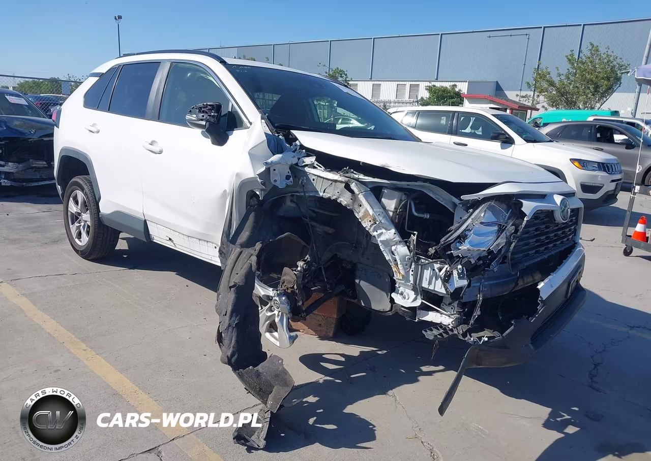 2019 Toyota Rav4 Xle VIN:JTMP1RFVXKD500892 - 6