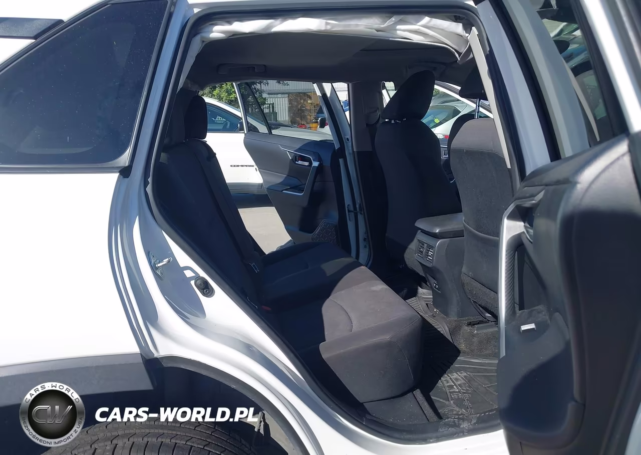 2019 Toyota Rav4 Xle VIN:JTMP1RFVXKD500892 - 8