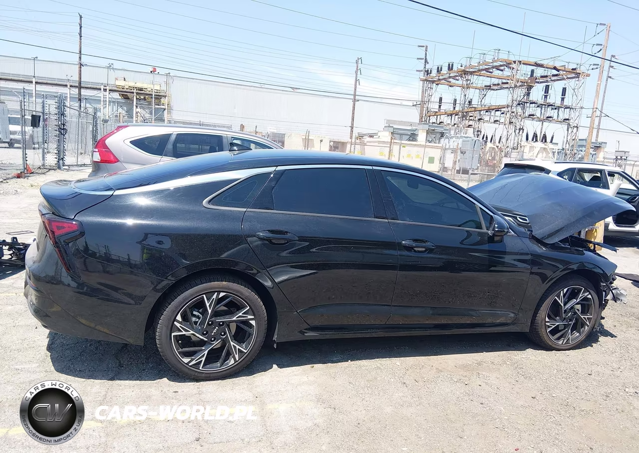 2026 Kia K5 Gt-Line Fwd VIN:KNAG64J70T5418983 - 14