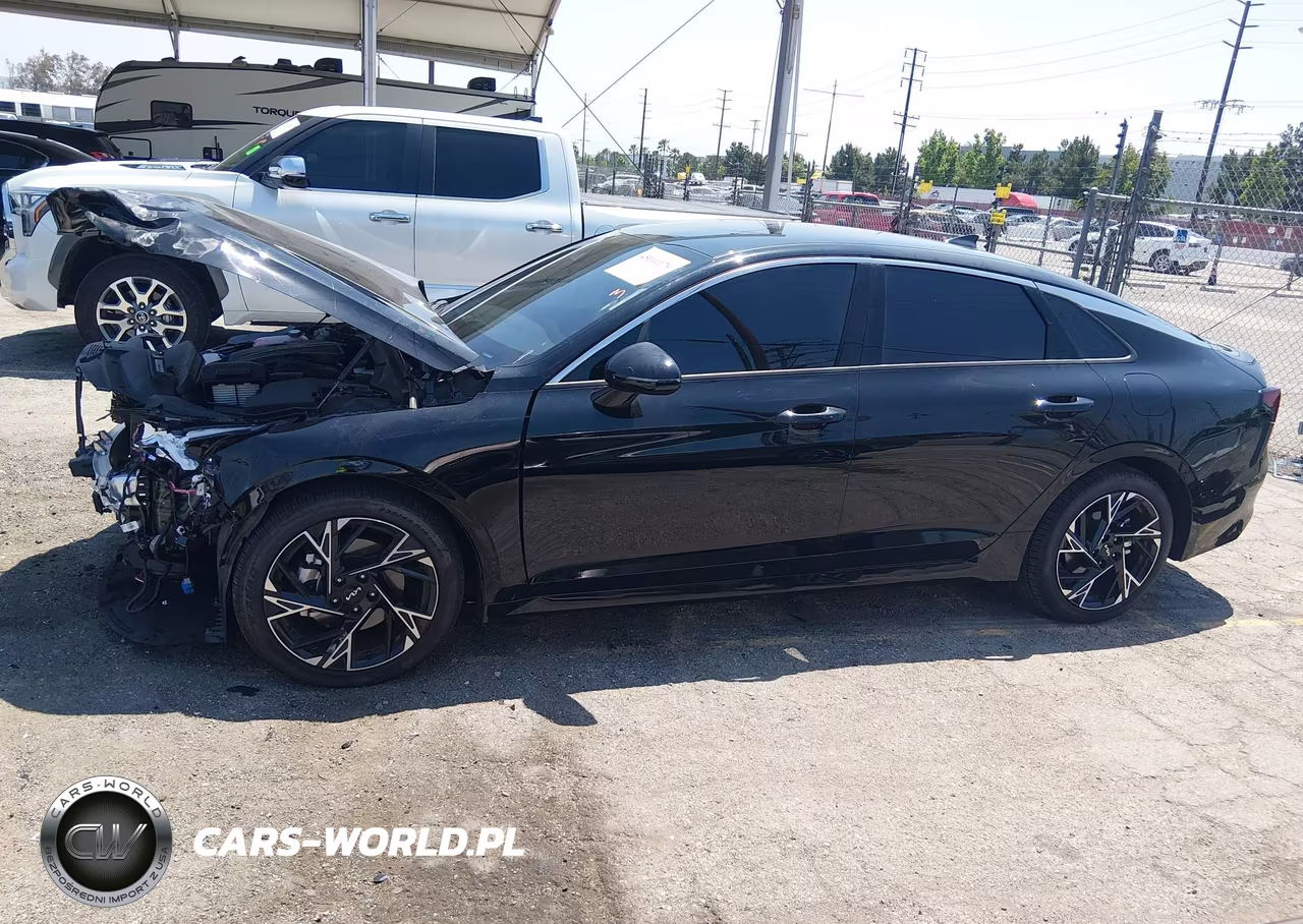 2026 Kia K5 Gt-Line Fwd VIN:KNAG64J70T5418983 - 15