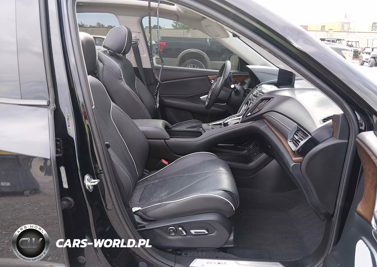 2020 Acura Rdx Advance Package VIN:5J8TC2H70LL027009 - 5