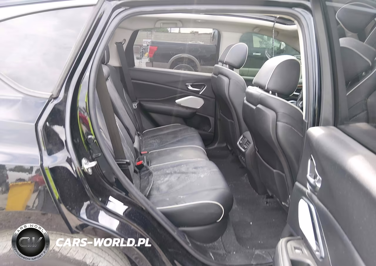 2020 Acura Rdx Advance Package VIN:5J8TC2H70LL027009 - 8