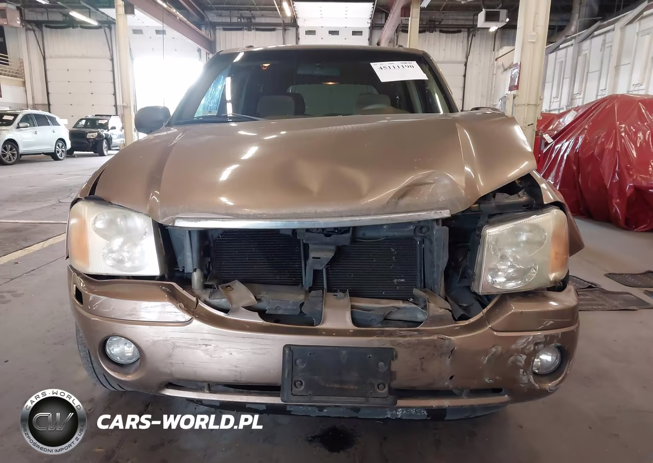 2003 GMC Envoy Sle VIN:1GKDS13S132184876 - 12