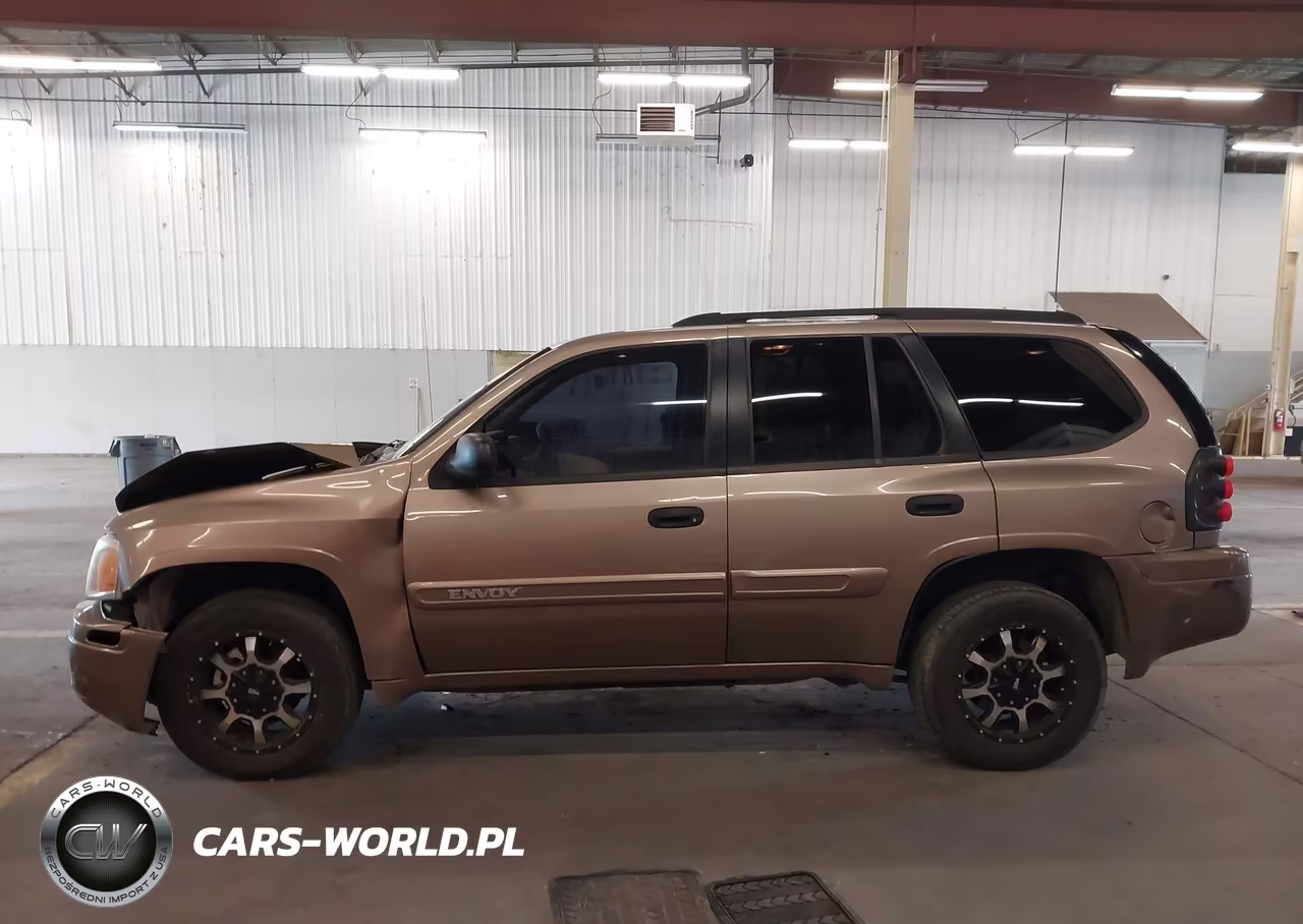2003 GMC Envoy Sle VIN:1GKDS13S132184876 - 14