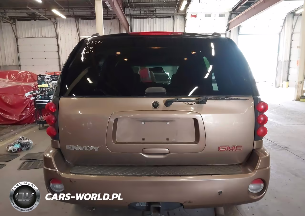 2003 GMC Envoy Sle VIN:1GKDS13S132184876 - 16