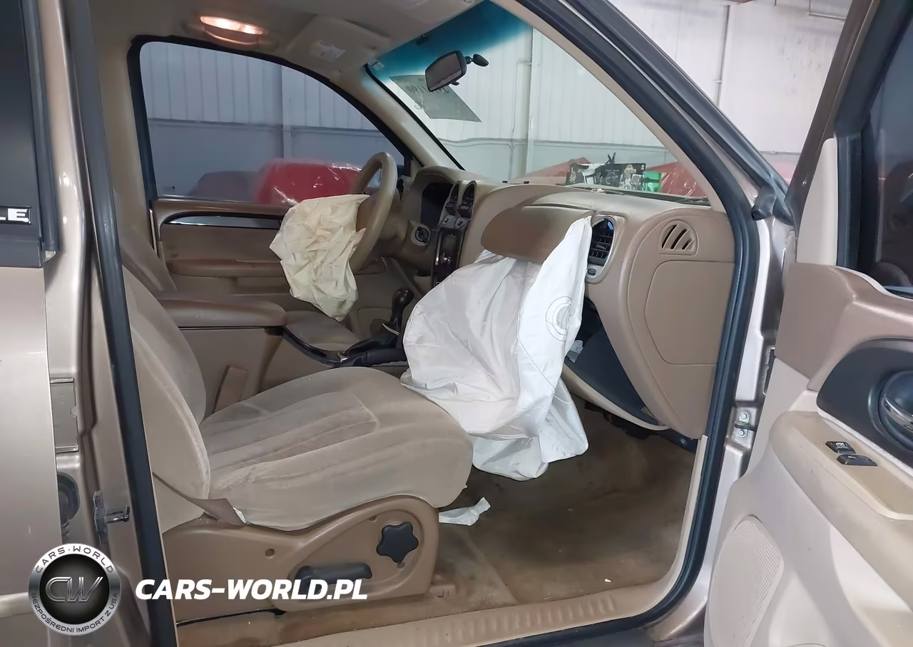 2003 GMC Envoy Sle VIN:1GKDS13S132184876 - 5