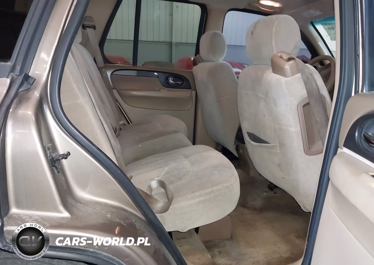2003 GMC Envoy Sle VIN:1GKDS13S132184876 - 8