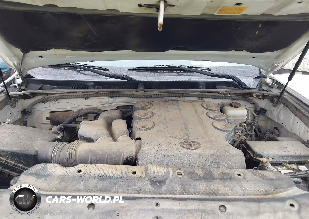2010 Toyota 4Runner Limited V6 VIN:JTEZU5JR6A5002700 - 10