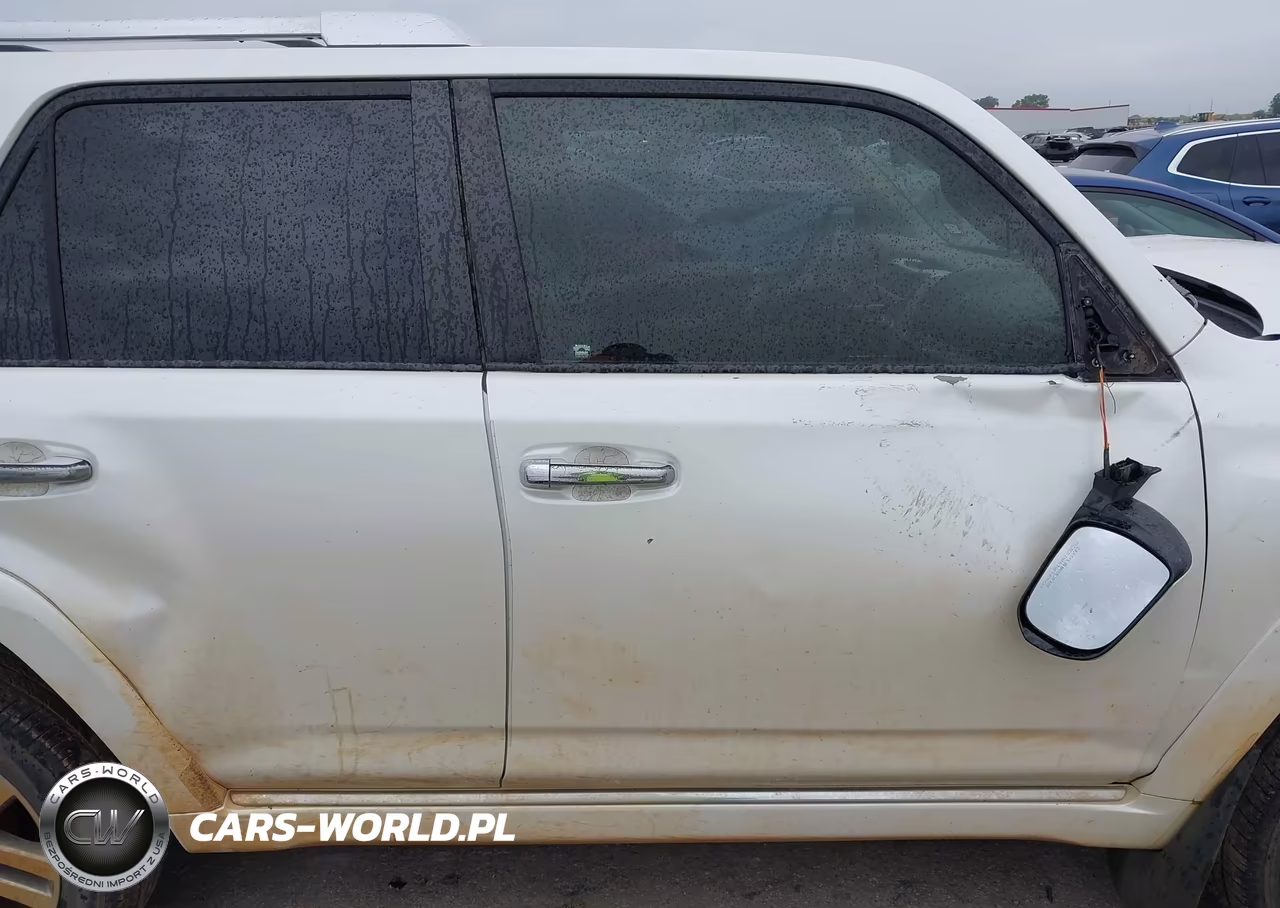 2010 Toyota 4Runner Limited V6 VIN:JTEZU5JR6A5002700 - 13