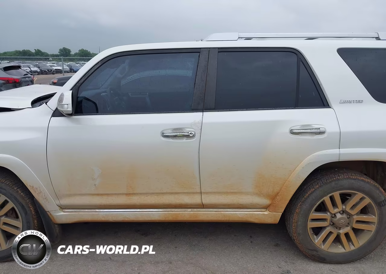 2010 Toyota 4Runner Limited V6 VIN:JTEZU5JR6A5002700 - 14