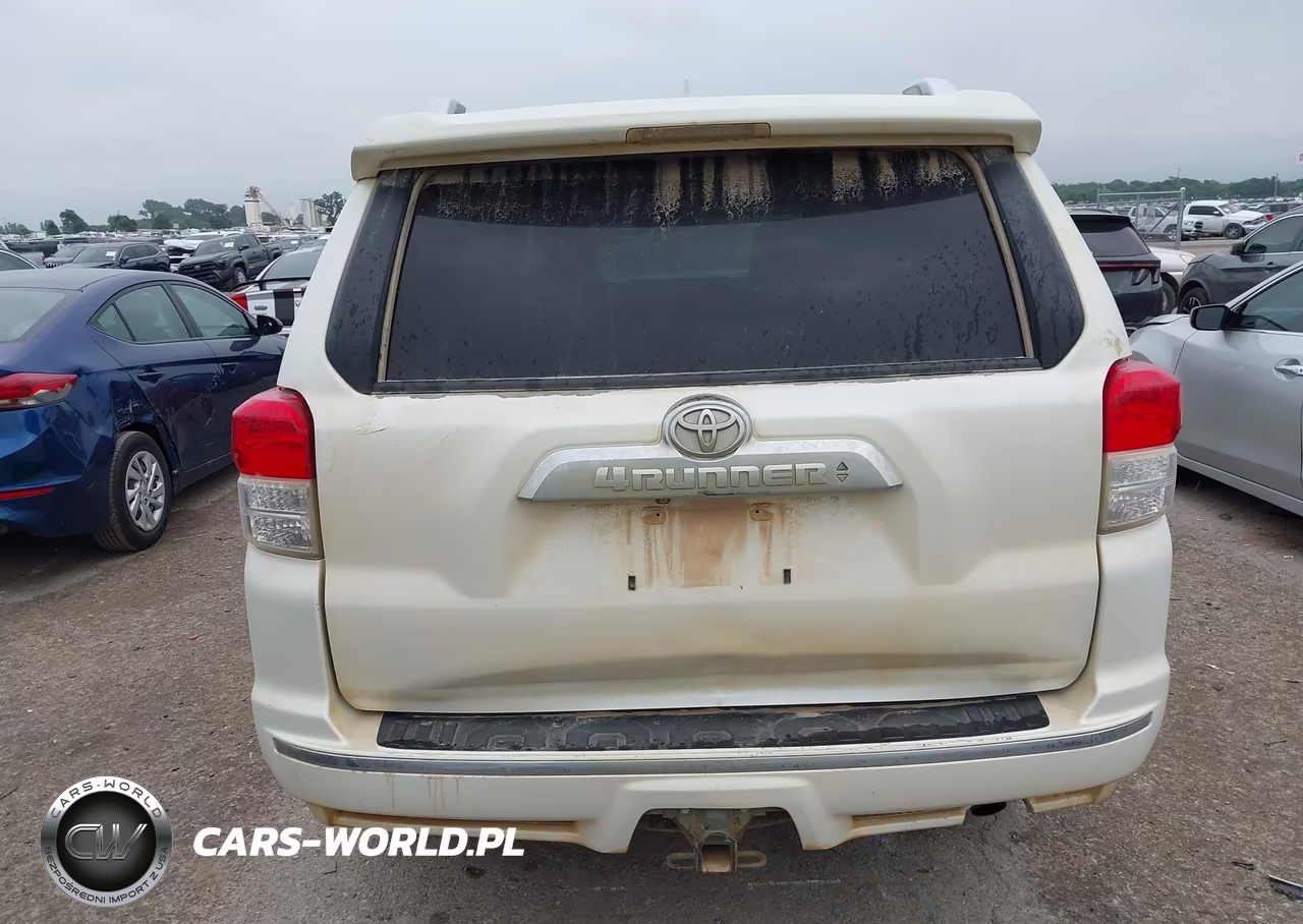 2010 Toyota 4Runner Limited V6 VIN:JTEZU5JR6A5002700 - 16