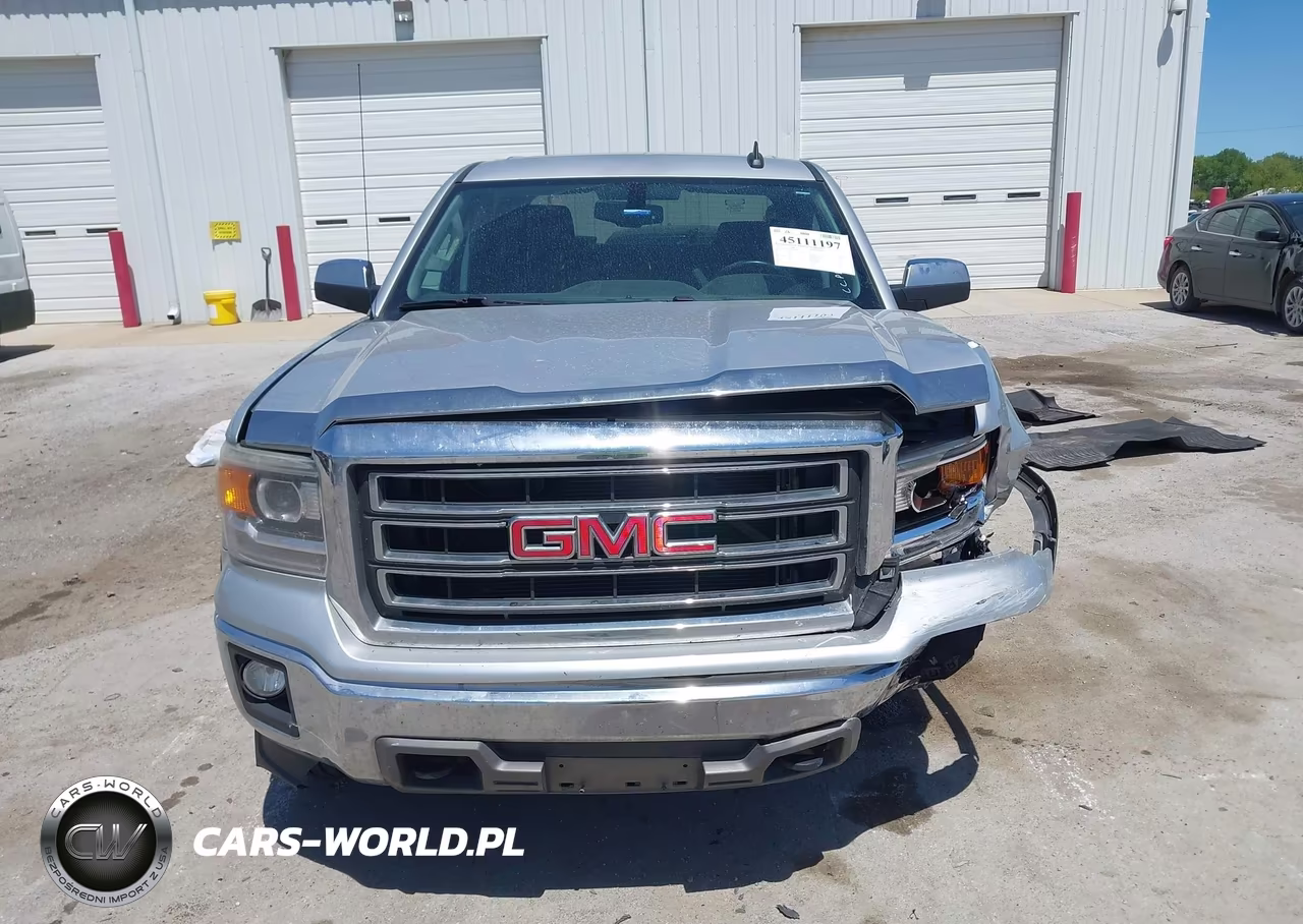 2015 GMC Sierra 1500 Slt VIN:3GTU2VEC0FG219847 - 13