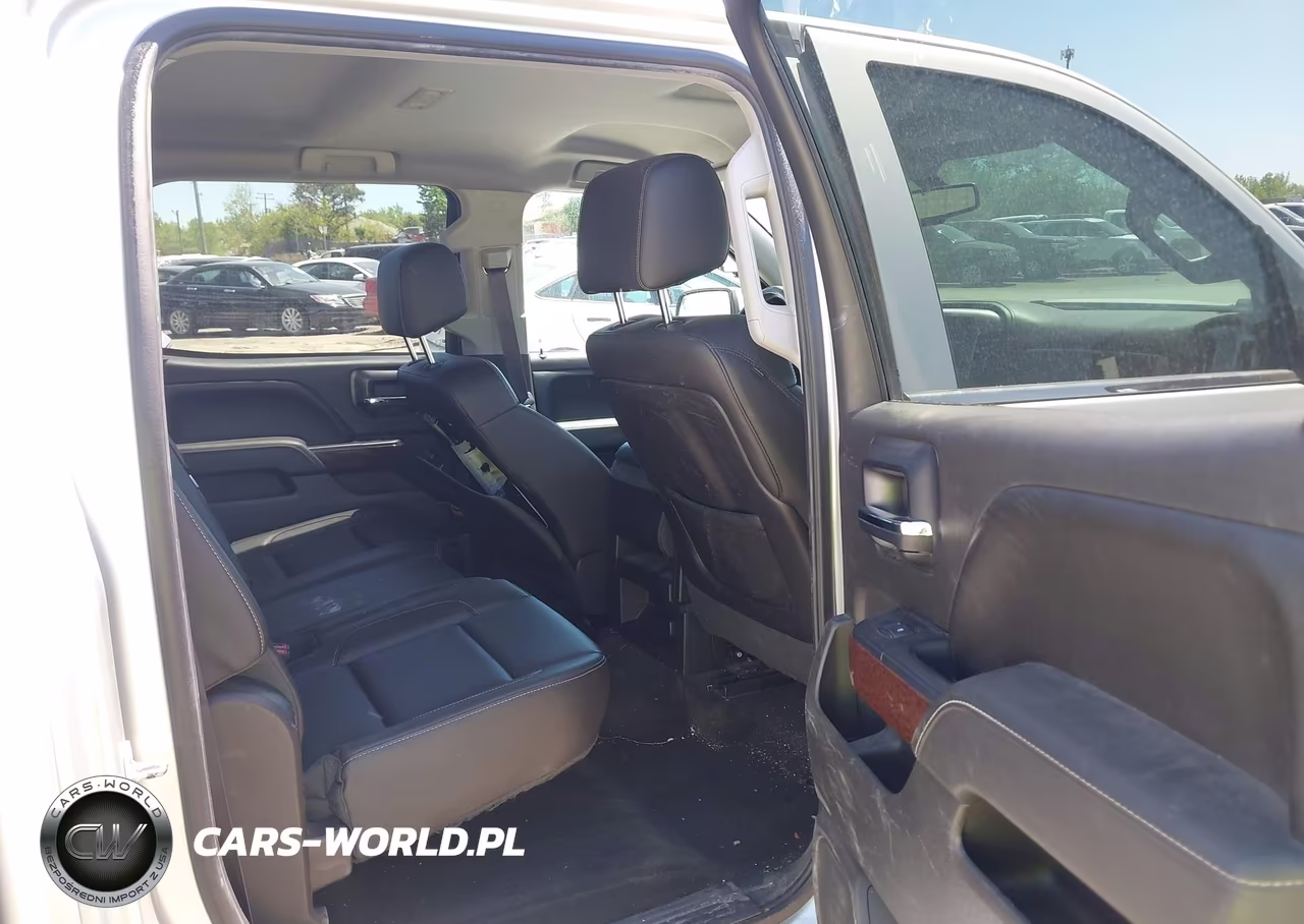 2015 GMC Sierra 1500 Slt VIN:3GTU2VEC0FG219847 - 8