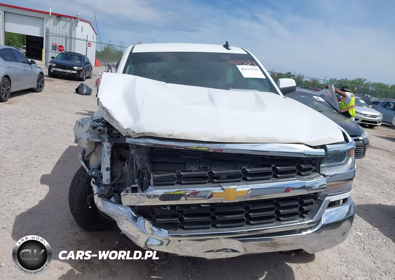 2019 Chevrolet Silverado 1500 Ld Lt VIN:2GCVKPEC9K1153172 - 12