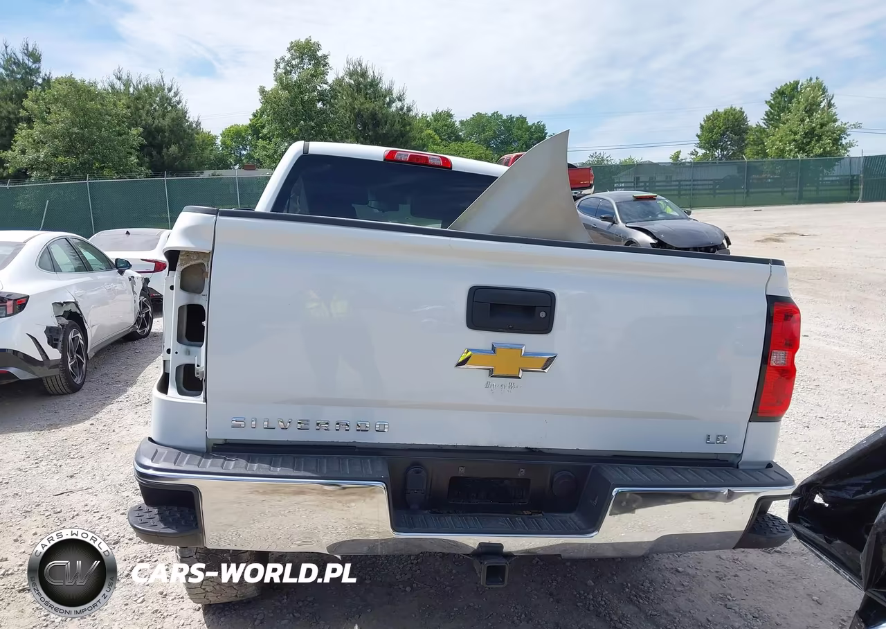 2019 Chevrolet Silverado 1500 Ld Lt VIN:2GCVKPEC9K1153172 - 16