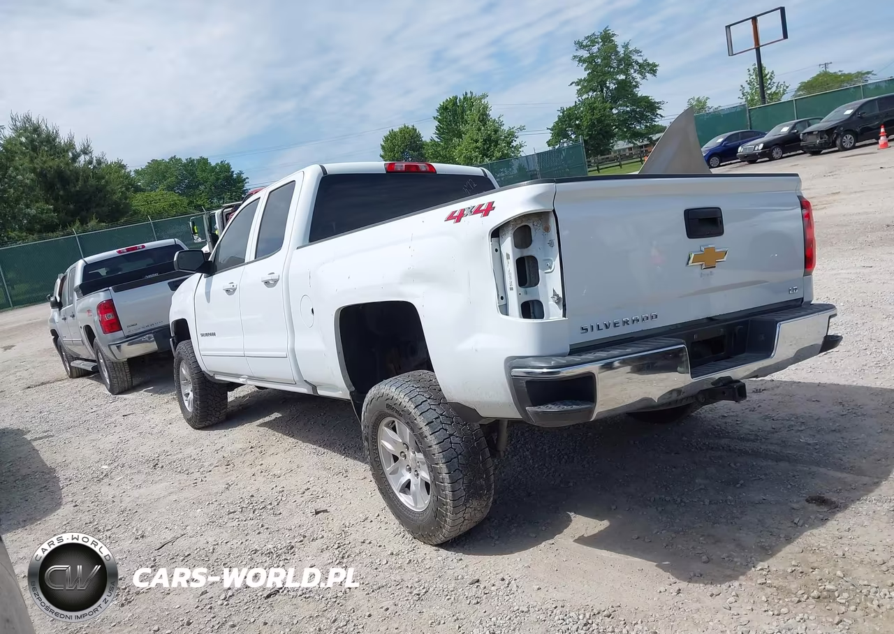 2019 Chevrolet Silverado 1500 Ld Lt VIN:2GCVKPEC9K1153172 - 3