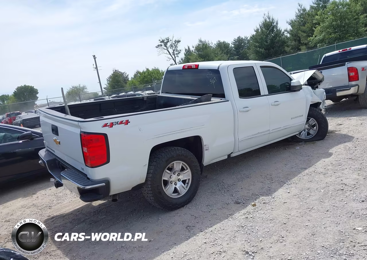 2019 Chevrolet Silverado 1500 Ld Lt VIN:2GCVKPEC9K1153172 - 4