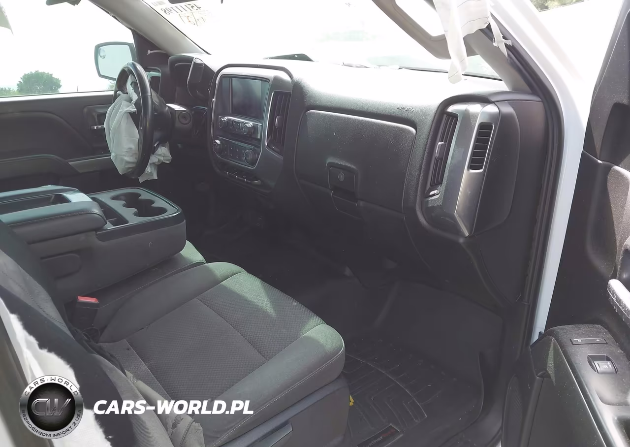 2019 Chevrolet Silverado 1500 Ld Lt VIN:2GCVKPEC9K1153172 - 5