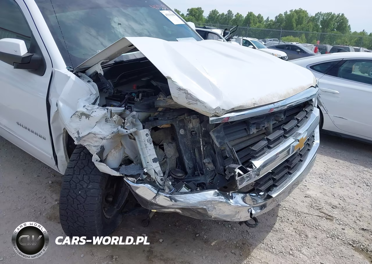 2019 Chevrolet Silverado 1500 Ld Lt VIN:2GCVKPEC9K1153172 - 6