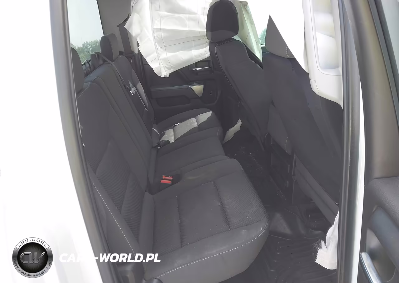 2019 Chevrolet Silverado 1500 Ld Lt VIN:2GCVKPEC9K1153172 - 8