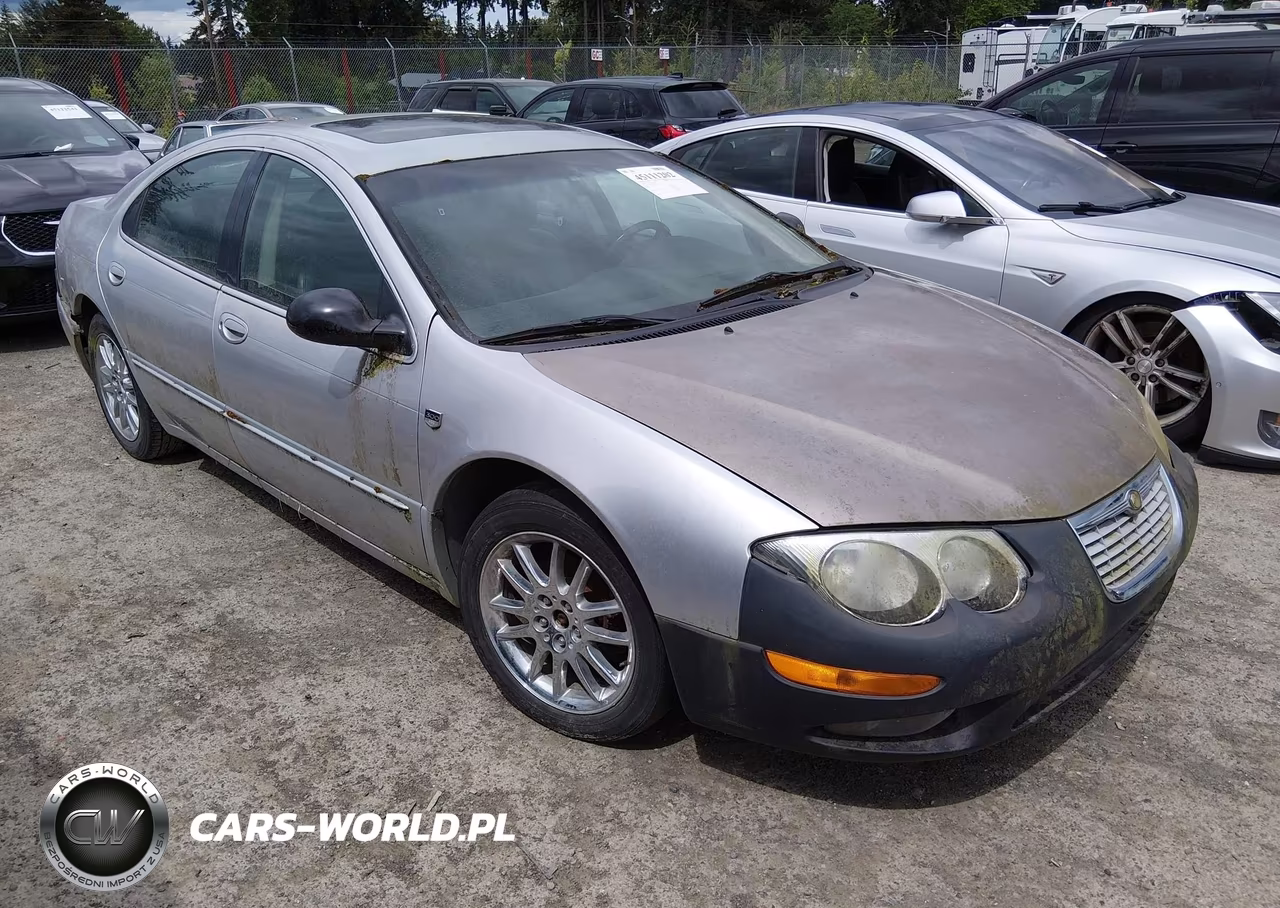 2002 Chrysler 300M