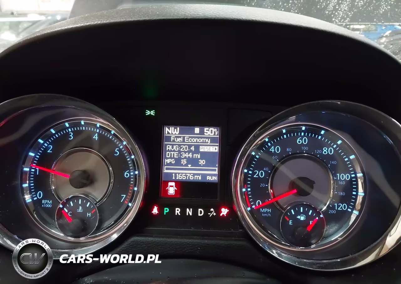 2014 Chrysler Town & Country Touring VIN:2C4RC1BG9ER332613 - 7