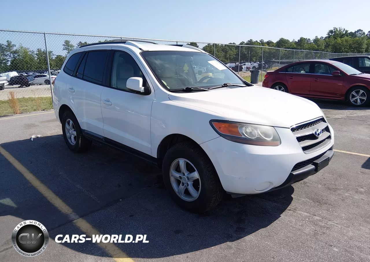 2007 Hyundai Santa Fe Gls