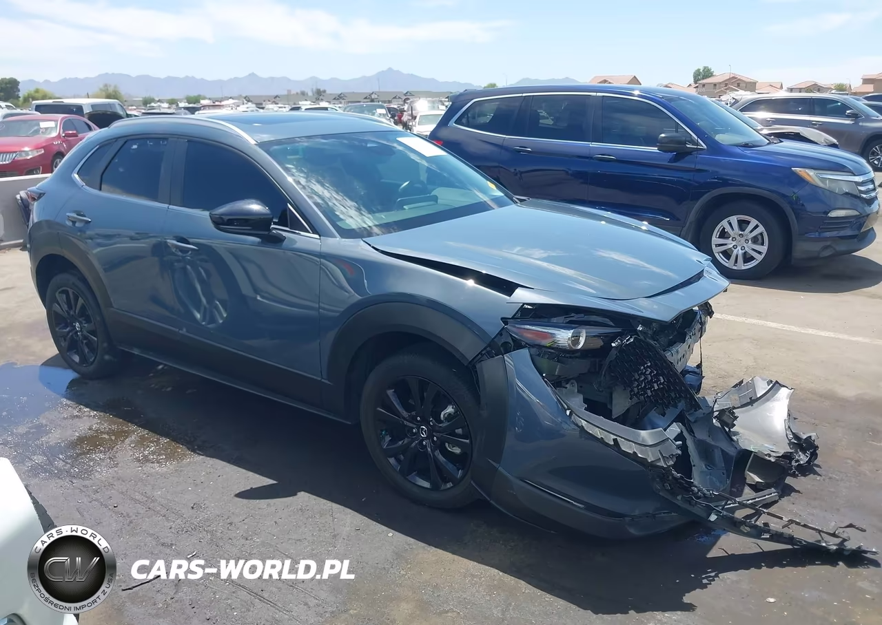 2024 Mazda Cx-30 2.5 S Carbon Edition
