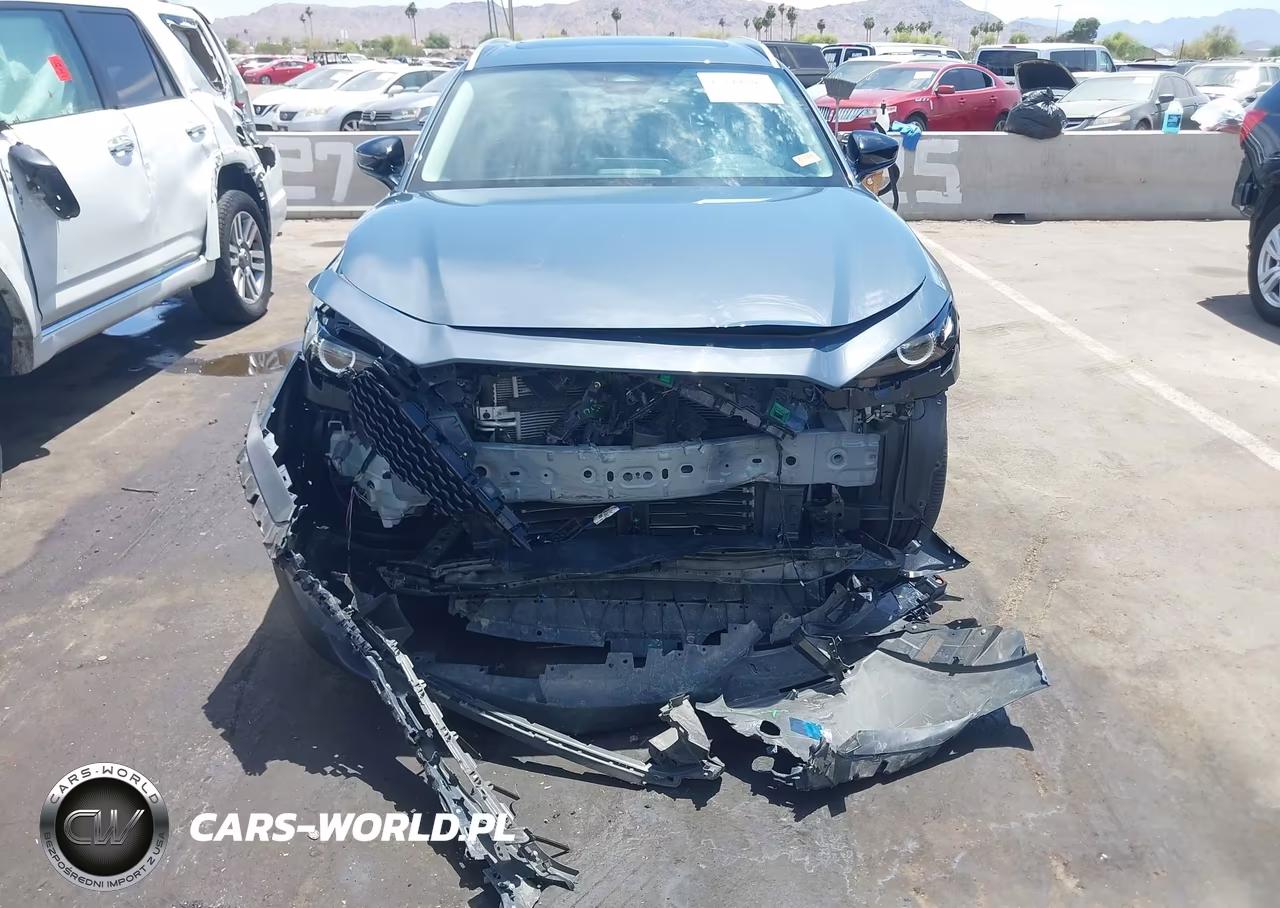 2024 Mazda Cx-30 2.5 S Carbon Edition VIN:3MVDMBCM4RM665587 - 12