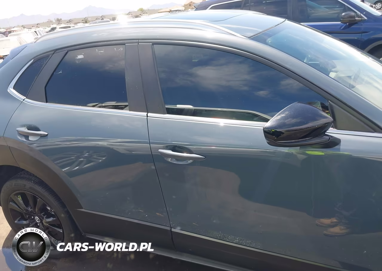 2024 Mazda Cx-30 2.5 S Carbon Edition VIN:3MVDMBCM4RM665587 - 13
