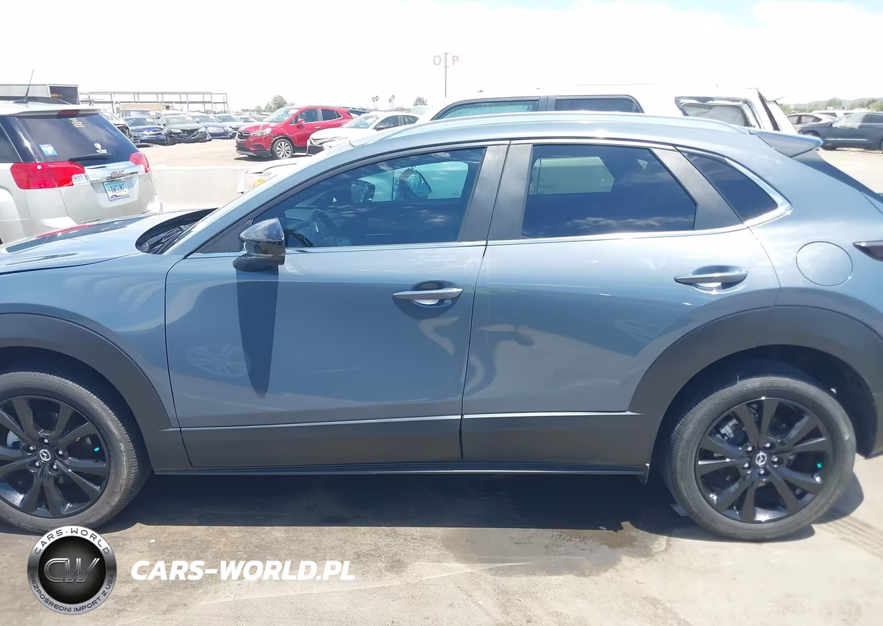 2024 Mazda Cx-30 2.5 S Carbon Edition VIN:3MVDMBCM4RM665587 - 14