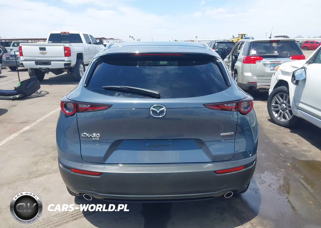 2024 Mazda Cx-30 2.5 S Carbon Edition VIN:3MVDMBCM4RM665587 - 16