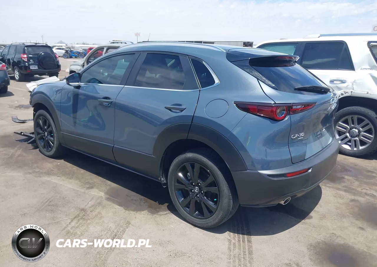 2024 Mazda Cx-30 2.5 S Carbon Edition VIN:3MVDMBCM4RM665587 - 3