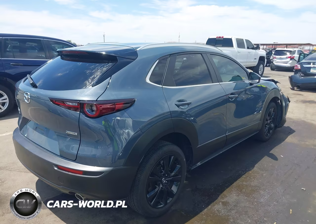 2024 Mazda Cx-30 2.5 S Carbon Edition VIN:3MVDMBCM4RM665587 - 4