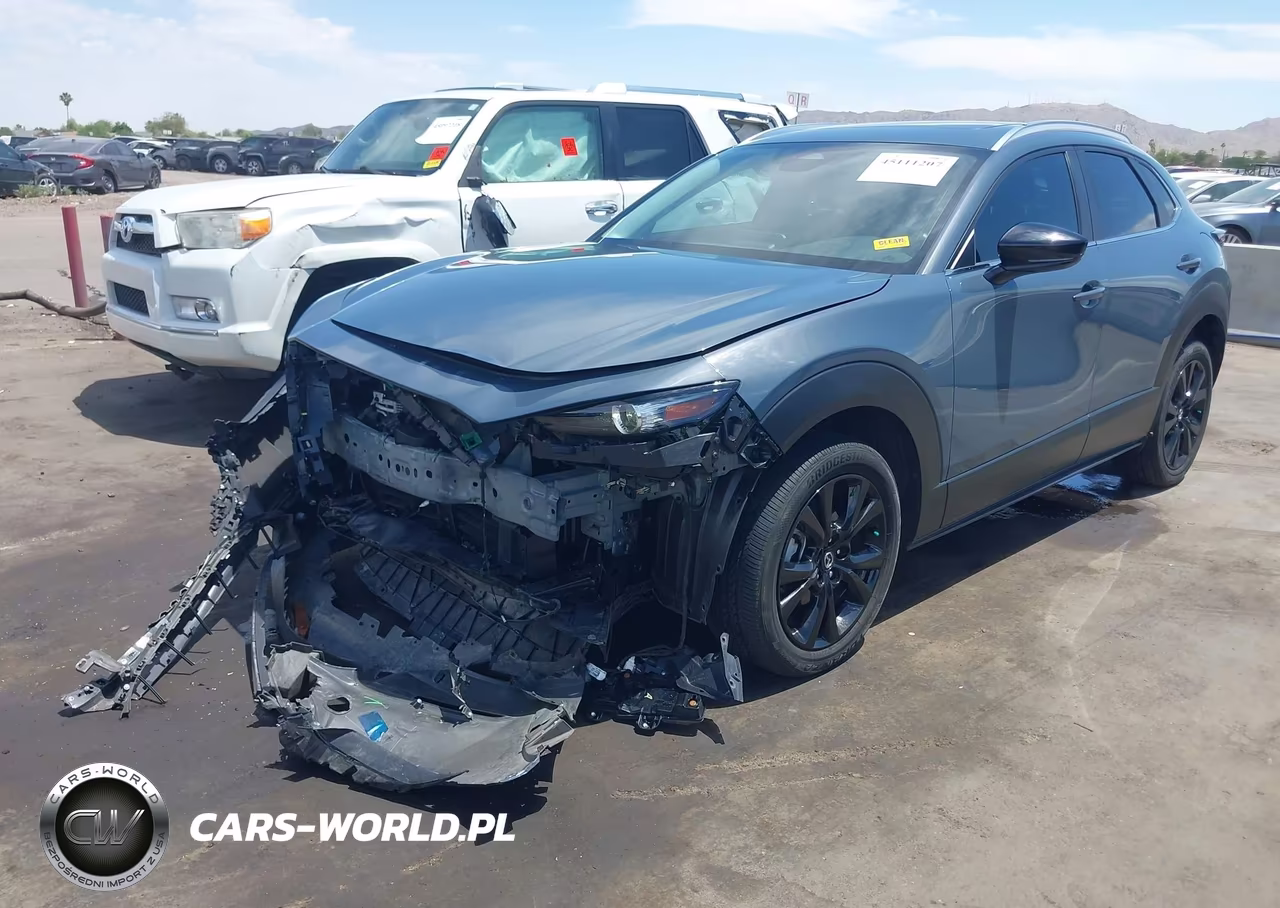 2024 Mazda Cx-30 2.5 S Carbon Edition VIN:3MVDMBCM4RM665587 - 6