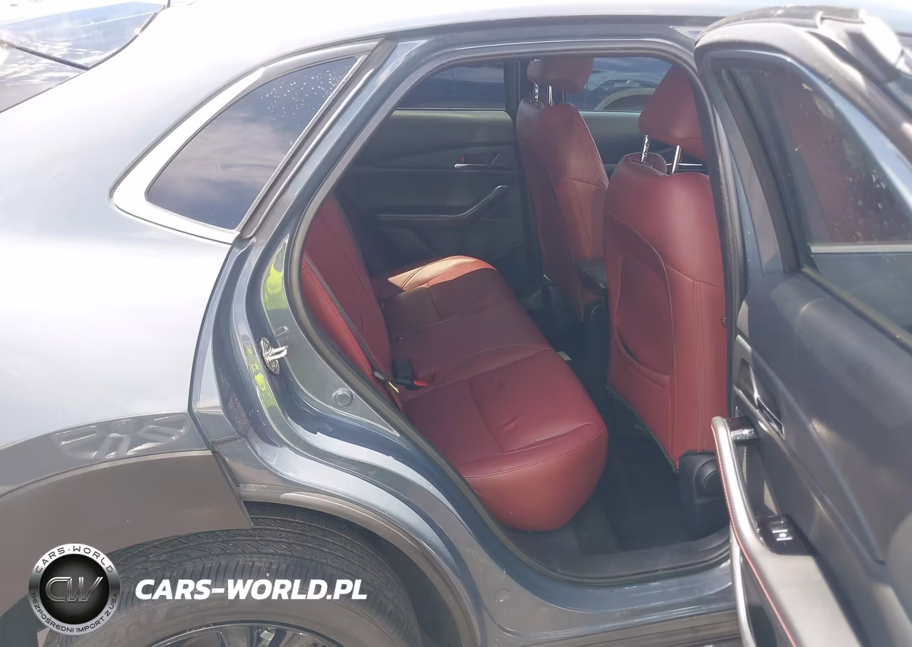 2024 Mazda Cx-30 2.5 S Carbon Edition VIN:3MVDMBCM4RM665587 - 8