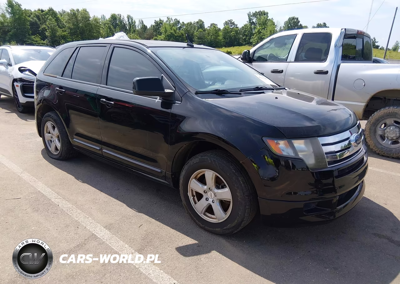 2009 Ford Edge Sport
