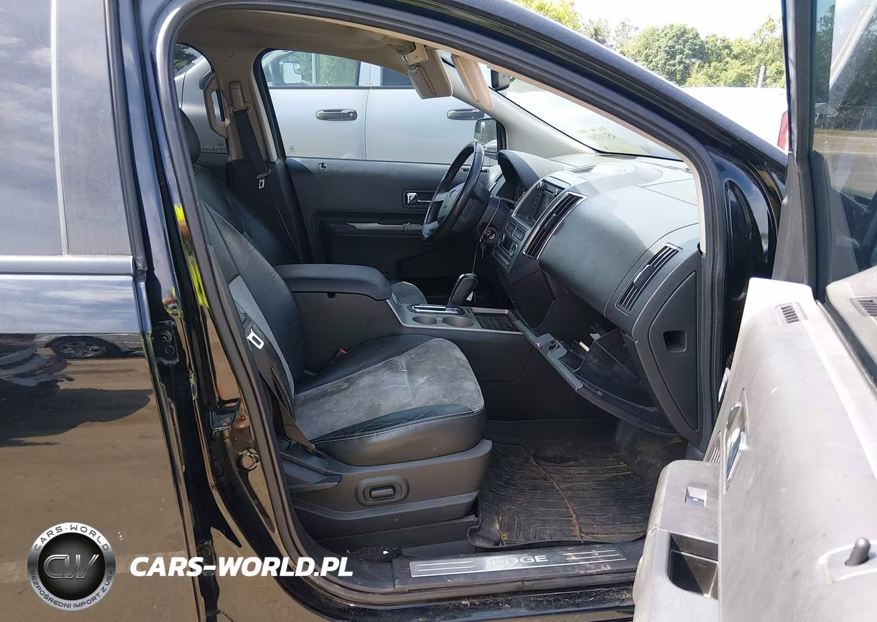 2009 Ford Edge Sport VIN:2FMDK30C19BA76468 - 5