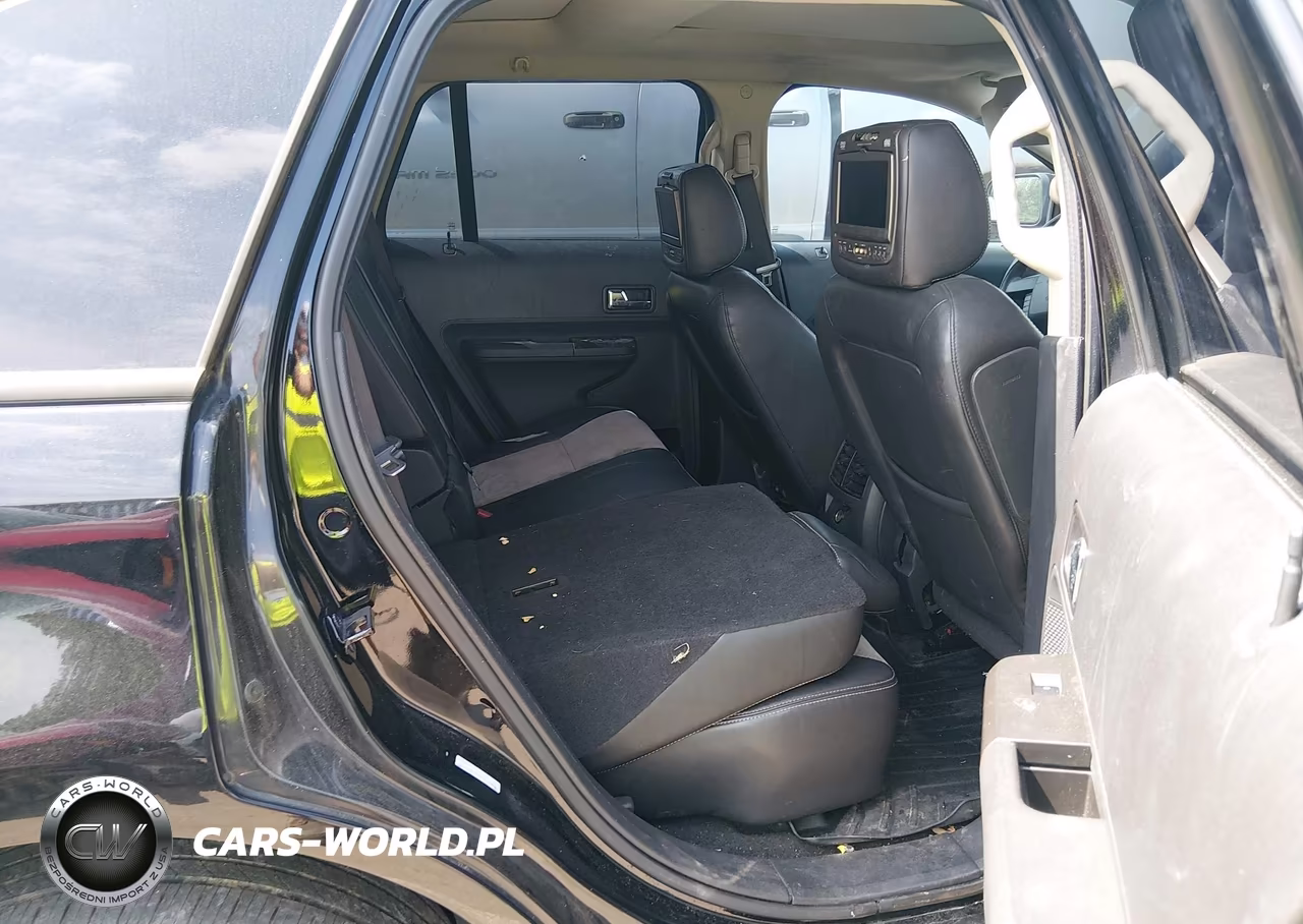 2009 Ford Edge Sport VIN:2FMDK30C19BA76468 - 8