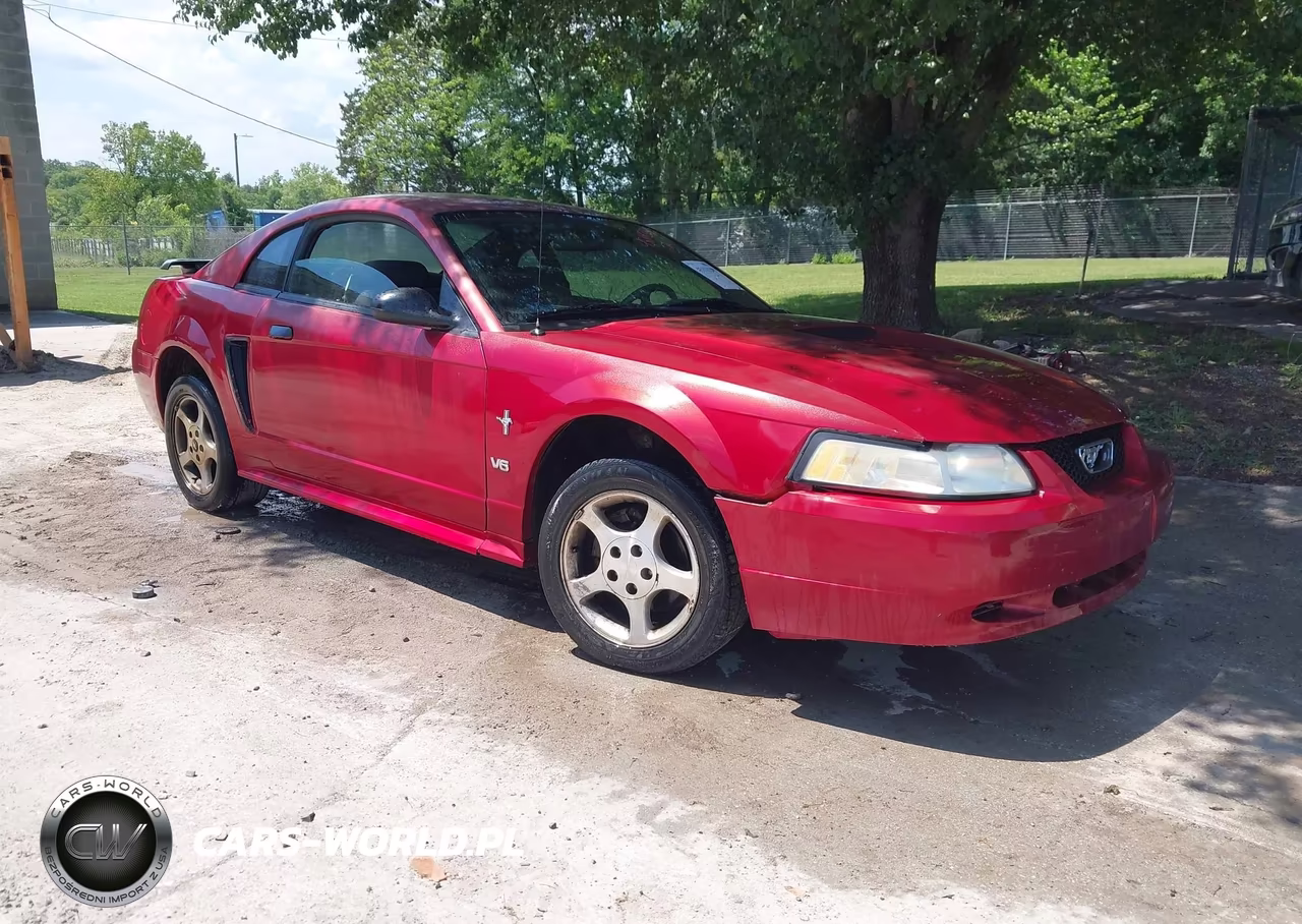 2001 Ford Mustang
