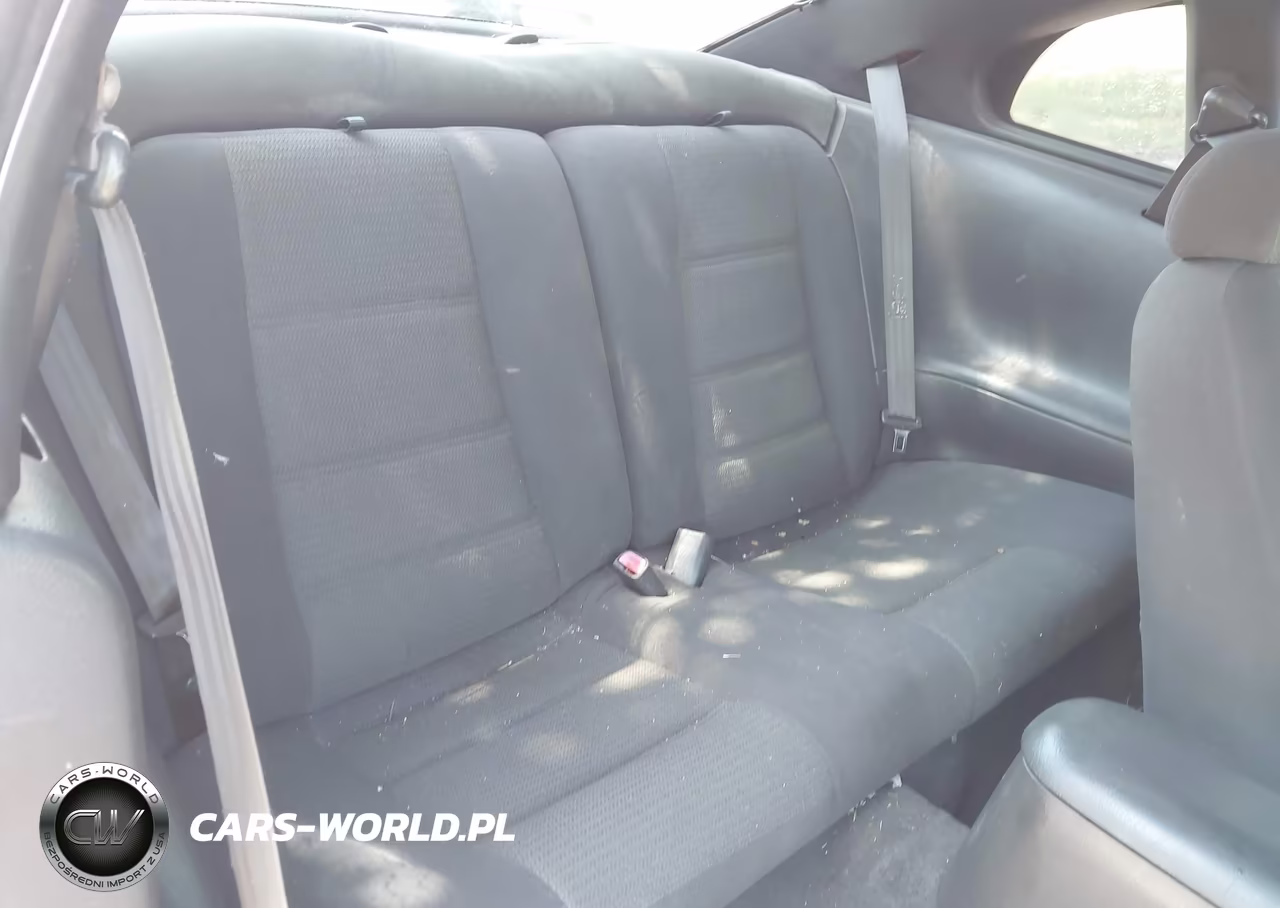 2001 Ford Mustang VIN:1FAFP40491F143176 - 8